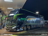 Viação Garcia 96090 na cidade de Guarapuava, Paraná, Brasil, por Aylton Dias. Número da foto: #13043699.