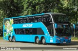 Eucatur - Empresa União Cascavel de Transportes e Turismo 6024 na cidade de São Paulo, São Paulo, Brasil, por Luciano Formiga. Número da foto: #13045529.