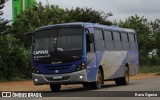 Trajano Transportes 8130 na cidade de Vitória da Conquista, Bahia, Brasil, por Rava Ogawa. Número da foto: #:id.