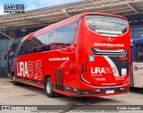 Lirabus 21054 na cidade de Indaiatuba, São Paulo, Brasil, por Danilo Augusto. Número da foto: #13043578.
