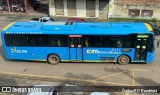 JTP Transportes - COM Porto Velho 02.190 na cidade de Porto Velho, Rondônia, Brasil, por ÔnibusRO Rondônia. Número da foto: #:id.