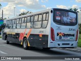 Rápido Campinas 32646 na cidade de Campo Limpo Paulista, São Paulo, Brasil, por Gustavo  Bonfate. Número da foto: #:id.