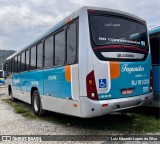 Auto Ônibus Fagundes RJ 101.028 na cidade de Niterói, Rio de Janeiro, Brasil, por Luiz Eduardo Lopes da Silva. Número da foto: #13046442.