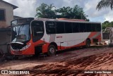 C C Souza Transporte 02 10 15 na cidade de Santarém, Pará, Brasil, por Joelson  Costa Serique. Número da foto: #:id.