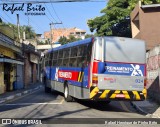 BBTT - Benfica Barueri Transporte e Turismo 024 na cidade de Carapicuíba, São Paulo, Brasil, por Rafael Henrique de Pinho Brito. Número da foto: #13044642.