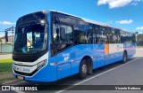 HP Transportes Coletivos 20.658 na cidade de Goiânia, Goiás, Brasil, por Vicente Barbosa. Número da foto: #13045216.