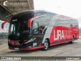 Lirabus 21054 na cidade de Indaiatuba, São Paulo, Brasil, por Danilo Augusto. Número da foto: #13043738.