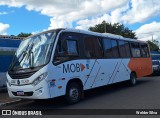 MOBI Transporte 42097 na cidade de Catalão, Goiás, Brasil, por Welder Silva. Número da foto: #13045876.