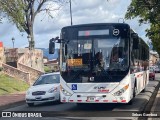 TUASA - Transportes Unidos Alajuelenses 401 na cidade de Merced, San José, San José, Costa Rica, por Sebas Gamboa. Número da foto: #13046021.