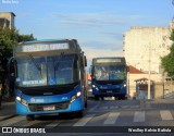 BRT Sorocaba Concessionária de Serviços Públicos SPE S/A 3052 na cidade de Sorocaba, São Paulo, Brasil, por Weslley Kelvin Batista. Número da foto: #13044485.