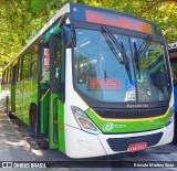 Tijuquinha - Auto Viação Tijuca C50164 na cidade de Rio de Janeiro, Rio de Janeiro, Brasil, por Rômulo Martins Serra. Número da foto: #13045196.