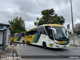 Empresa Gontijo de Transportes 19655 na cidade de Belo Horizonte, Minas Gerais, Brasil, por Aylton Dias. Número da foto: #13043732.