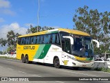 Empresa Gontijo de Transportes 19455 na cidade de Caruaru, Pernambuco, Brasil, por Lenilson da Silva Pessoa. Número da foto: #13045910.
