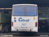 Citral Transporte e Turismo 2807 na cidade de São Leopoldo, Rio Grande do Sul, Brasil, por Vinícius Weber. Número da foto: #13044161.