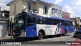Auto Viação Urubupungá 20.506 na cidade de São Paulo, São Paulo, Brasil, por Thiago de Souza. Número da foto: #13046485.