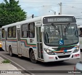 Auto Ônibus Santa Maria Transporte e Turismo 02083 na cidade de Natal, Rio Grande do Norte, Brasil, por Luiz Francisco. Número da foto: #13046286.