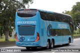 Auto Viação Progresso 6215 na cidade de Barra Mansa, Rio de Janeiro, Brasil, por Jhonatan Diego da Silva Trevisan. Número da foto: #13044749.