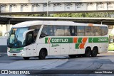 Empresa Gontijo de Transportes 21685 na cidade de Rio de Janeiro, Rio de Janeiro, Brasil, por Lucas Oliveira. Número da foto: #13045734.