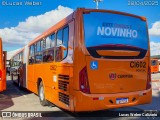Auto Viação Santo Antônio CI602 na cidade de Curitiba, Paraná, Brasil, por Lucas Weber Calizario. Número da foto: #13046320.