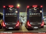 Viação Cometa 725304 na cidade de São Paulo, São Paulo, Brasil, por Gabriel Moura. Número da foto: #13046709.