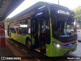 Viação Metrópole Paulista - Zona Leste 3 1947 na cidade de São Paulo, São Paulo, Brasil, por Eduardo Cortez. Número da foto: #:id.