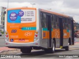 BB Transportes e Turismo 761 na cidade de Barueri, São Paulo, Brasil, por Jonas Rodrigues Farias. Número da foto: #13043589.