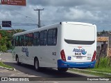 Viação Atalaia Transportes 6432 na cidade de São Cristóvão, Sergipe, Brasil, por Dayvison Santiago. Número da foto: #13043805.
