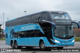 Auto Viação Progresso 6185 na cidade de Itatiaia, Rio de Janeiro, Brasil, por Jhonatan Diego da Silva Trevisan. Número da foto: #13044729.