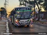 Po'a Renda - Linea 6 08 na cidade de Asunción, Paraguai, por Eduardo Dodero. Número da foto: #13046168.