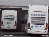 Viação Ouro e Prata 1007 na cidade de Santana do Livramento, Rio Grande do Sul, Brasil, por Felipe Martins. Número da foto: #13044853.