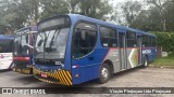 Viação Pirajuçara 023 na cidade de Embu das Artes, São Paulo, Brasil, por Viação Pirajuçara Ltda Pirajuçara. Número da foto: #13045212.