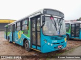 Viação Grande Vitória 23098 na cidade de Serra, Espírito Santo, Brasil, por Rychard Anderson Santos. Número da foto: #13044484.