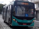 VSFL - Viação São Francisco 403 na cidade de Juiz de Fora, Minas Gerais, Brasil, por Yuri R. Souza. Número da foto: #13046140.
