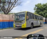 Viação Nilopolitana RJ.123.111 na cidade de Nilópolis, Rio de Janeiro, Brasil, por Rafael Henrique de Pinho Brito. Número da foto: #13046016.