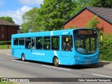 Arriva 3159 na cidade de Runcorn, Cheshire, Inglaterra, por Fábio Takahashi Tanniguchi. Número da foto: #13045397.