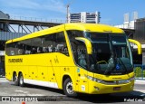 Viação Itapemirim 60731 na cidade de Rio de Janeiro, Rio de Janeiro, Brasil, por Rafael Cota. Número da foto: #13043741.