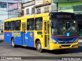 Auto Viação Reginas DC 4.171 na cidade de Duque de Caxias, Rio de Janeiro, Brasil, por Rafael da Silva Xarão. Número da foto: #:id.