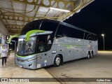Viação Garcia 84006 na cidade de Taquarivaí, São Paulo, Brasil, por Aylton Dias. Número da foto: #13043668.