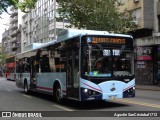 CUTCSA - Companhia Uruguaia de Transporte Coletivo 1049 na cidade de Montevideo, Montevideo, Uruguai, por Agustin SanCristobal1712. Número da foto: #13044439.