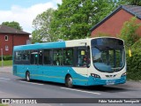 Arriva 3019 na cidade de Runcorn, Cheshire, Inglaterra, por Fábio Takahashi Tanniguchi. Número da foto: #13045400.