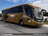Ouro Negro Transportes e Turismo RJ 627.017 na cidade de Niterói, Rio de Janeiro, Brasil, por Luiz Eduardo Lopes da Silva. Número da foto: #13046445.