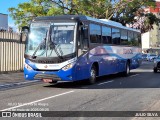Transcal Sul Transportes Coletivos 24818 na cidade de Porto Alegre, Rio Grande do Sul, Brasil, por JULIO SILVA. Número da foto: #13044601.