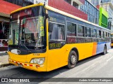 Autotransportes Raro 713 na cidade de Catedral, San José, San José, Costa Rica, por Andrés Martínez Rodríguez. Número da foto: #13046145.
