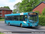 Arriva 3041 na cidade de Runcorn, Cheshire, Inglaterra, por Fábio Takahashi Tanniguchi. Número da foto: #13045409.