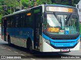 Transurb A72055 na cidade de Rio de Janeiro, Rio de Janeiro, Brasil, por Rômulo Martins Serra. Número da foto: #13045189.