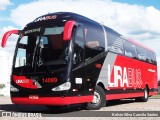 Lirabus 14089 na cidade de Jundiaí, São Paulo, Brasil, por Kelvin Silva Caovila Santos. Número da foto: #:id.