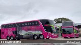 Viação Garcia 8715 na cidade de Curitiba, Paraná, Brasil, por Mateus Cologi. Número da foto: #13043963.