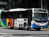 BR7 Mobilidade 1105 na cidade de São Bernardo do Campo, São Paulo, Brasil, por Gabriel Oliveira Caldas da Nobrega. Número da foto: #13043538.