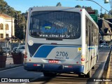 Citral Transporte e Turismo 2706 na cidade de Gramado, Rio Grande do Sul, Brasil, por Brenno Santos. Número da foto: #13046182.