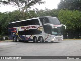 Imperatriz Turismo 9700 na cidade de São Paulo, São Paulo, Brasil, por Marcelo Horta. Número da foto: #13044047.